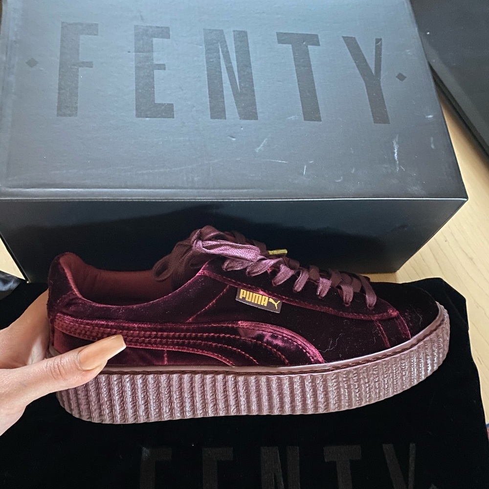 Fenty Velvet Creeper